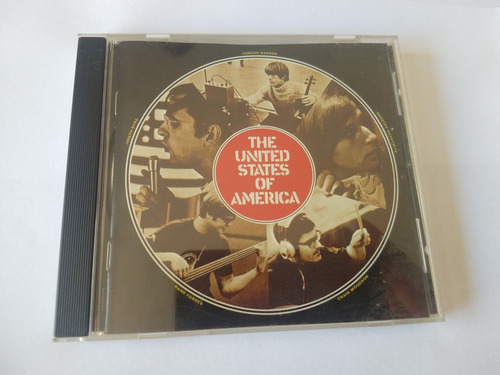 The United States Of America Cd 