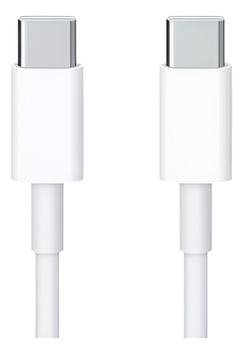 Cable Tipo C A Usb- C Datos Carga Rápida Original iPhone 1 M