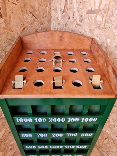 Imagen 2 de 5 de Juego De Sapo Nuevo!!!!
