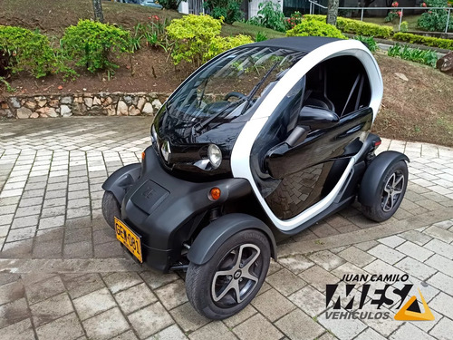 Tapete Baúl Texturizado Renault Twizy Technic 2020 13