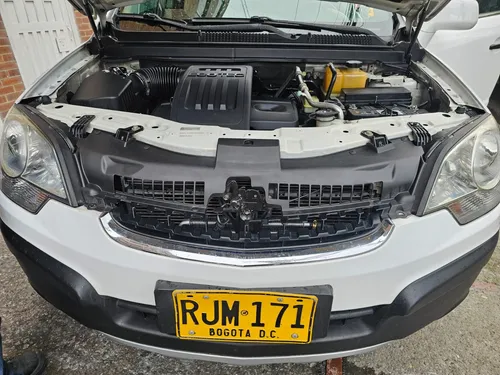 Chevrolet Captiva 2.4 Sport