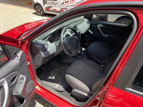 Renault Logan Expression 2015 Mecanico 1.6 Solo 45.000 Km
