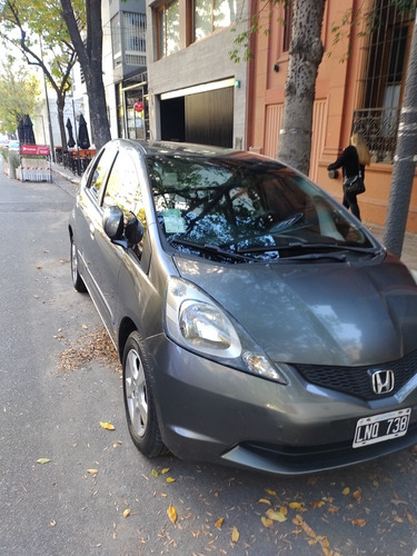 Imagen 2 de 7 de Honda Fit 1.4 Lx-l Mt 100cv L09 2012