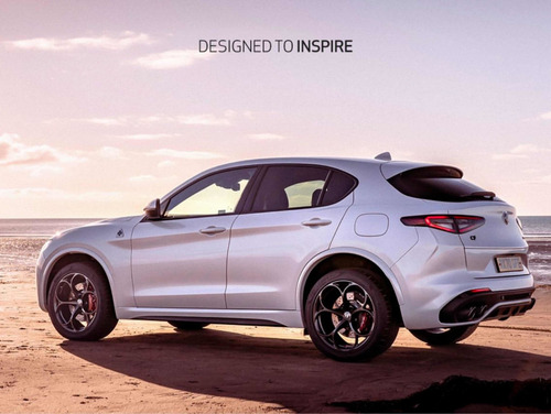 Imagen 1 de 1 de Alfa Romeo Stelvio 2022 2.0 280cv