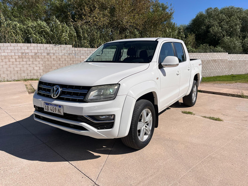 Volkswagen Amarok 2.0 Cd Tdi 180cv 4x4 Highline Pack At