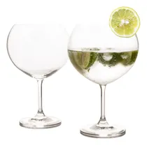 Comprar Copa Selecta Gin Tonic 550cc Set X2 Copon Cristaleria Fina