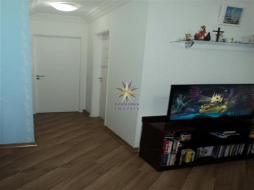 Imagem 2 de 17 de Apartamento Cidade Patriarca São Paulo/sp - 2255