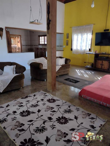 Imagem 7 de 15 de Chacara Em Condominio Ibiuna - 2988