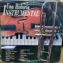 Comprar Disco Lp Una Historia Instrumental-historia De Amor, El Ult