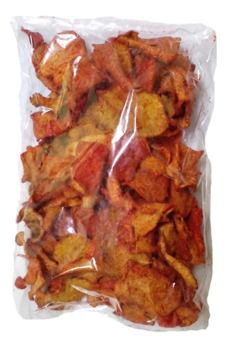 Saludable Snack Camote Deshidratado Con Chilito 250g Antojo