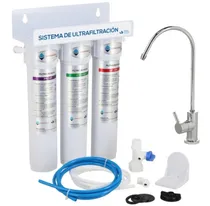Comprar Filtros De Agua Kit Repuestos Kuf-3 Ultrafiltración