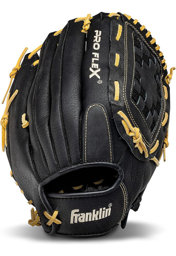 Franklin Baseball/softball Glove, Heavy Duty, Adjustable