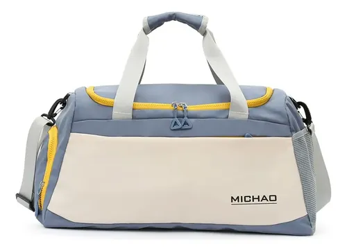 Maletas Deportivas Mochila Gym Bolsa Viaje Equipaje De Mano