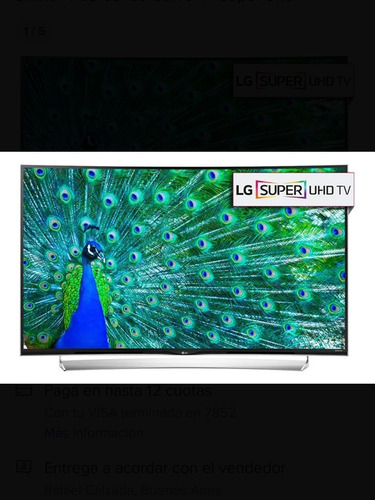 LG Tv 65 4k