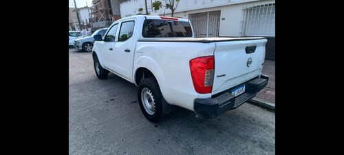 Nissan Frontier 2.3t S 4x4 Mt L22