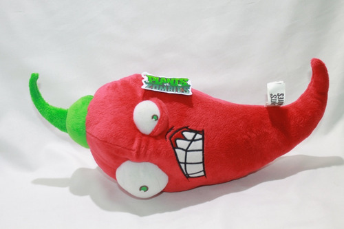 Peluche Jalapeño Pvz Original 30 Cm Nuevo