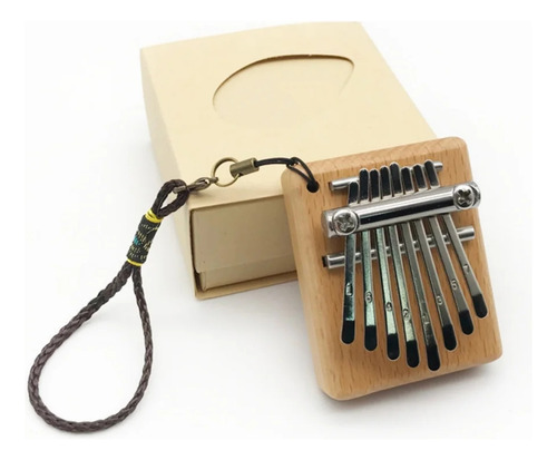 Minipiano De 8 Tonos Para Principiantes