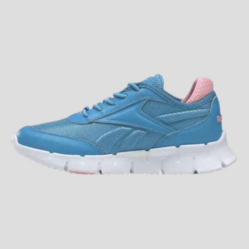 Tenis Reebok Niña Zig Dynamica 3.0 Gy8250 Azul 22 Mx