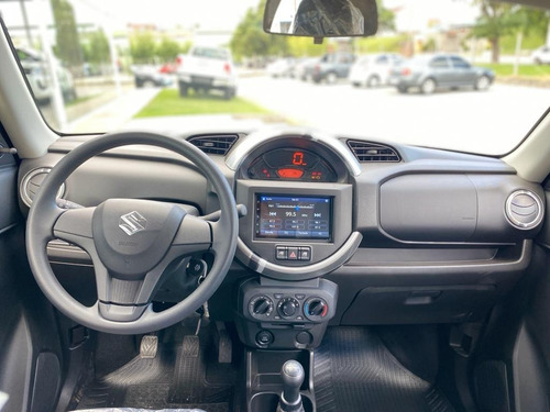 Suzuki S- Presso Cross 2021