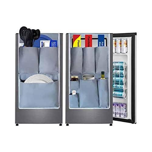 Efp -all In One 12 Pocket Mini Fridge Organizer - Store...