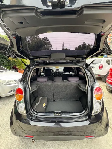 Chevrolet Spark GT Ltz