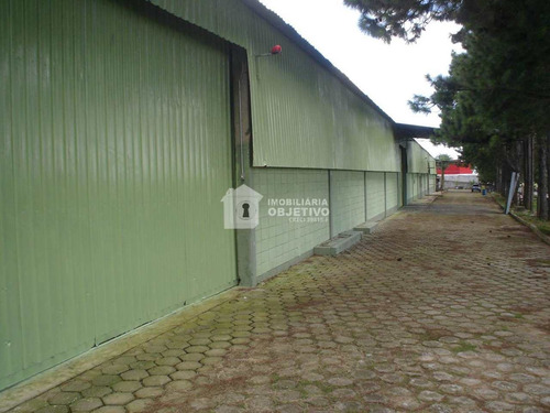 Imagem 2 de 9 de Galpão, Penha, Bragança Paulista - R$ 3.2 Mi, Cod: 4119 - A4119