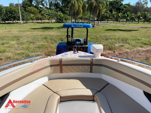 Imagem 16 de 19 de Focker 255 Gto (2021) - Mercruiser 300hp+ Carreta Trucada