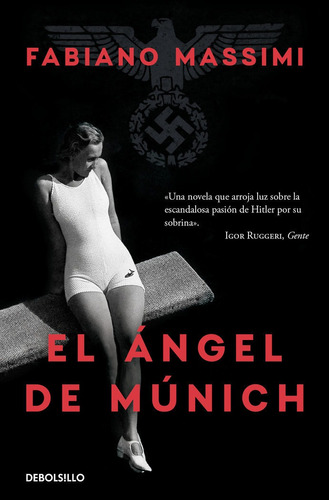 Libro El Angel De Munich - Massimi,fabiano