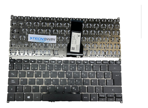 Teclado Para Notebook Acer Aspire 3 A314 Series (n20q1)