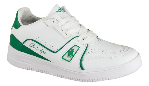 Tenis Urbano Para Caballero Polo Estilo 1055