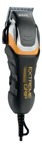 Wahl Home Extreme Grip - Negro/amarillo - 220v