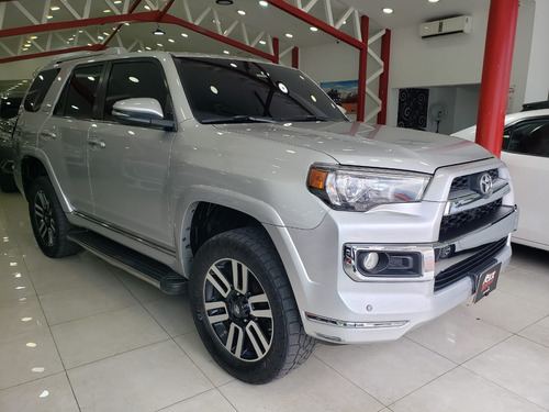 Toyota 4runner Limited