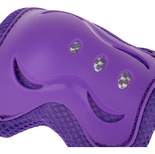 6 Piezas Almohadillas De Patinaje Protector Patines