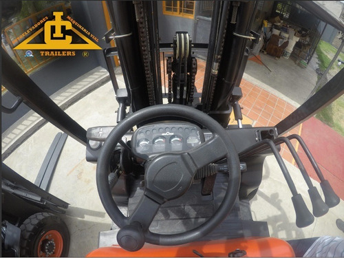 Autoelevadores Wecan 2.5tn T.t. Finan. Ctdo. Entrega Ya !!