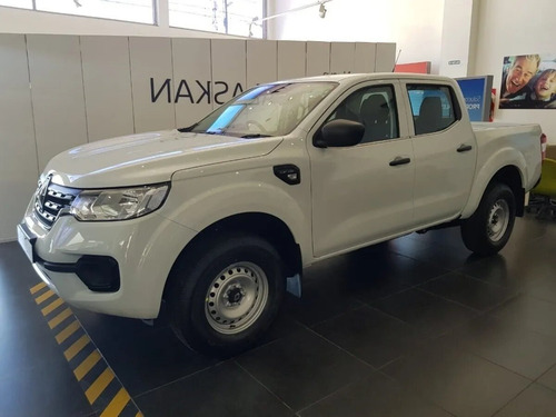 Imagen 15 de 15 de Renault Alaskan Confort 4x2 160cv Plan Adjudicado 0km #ev