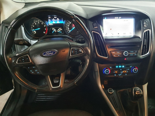 Imagen 14 de 25 de Ford Focus 2.0 Se 2017 5ptas, Consecionario Oficial Lp