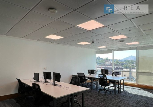 Oficinas En Arriendo En Las Condes