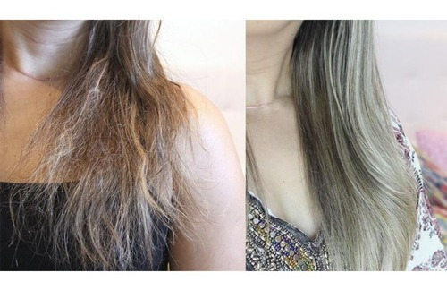 Sos Reconstrutor Uso Profissional Para Recuperar Cabelo S.o