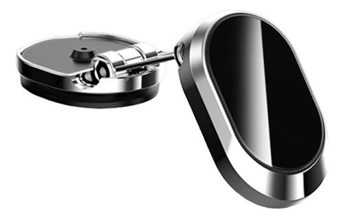 A Soporte Magnético For Teléfono Con Rotación De 360° Y