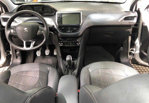 Peugeot 208 1.6 Feline Pack Cuir 2015