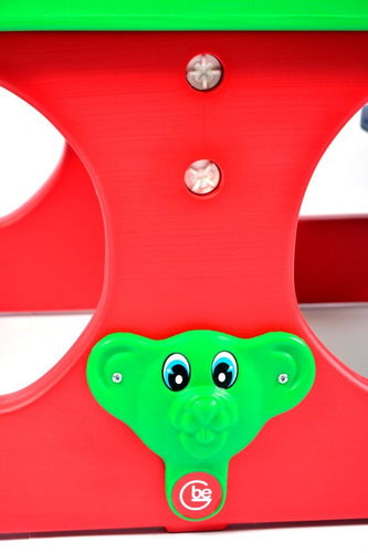 Mesa Plástica Para Niños Infantil Camping Super Resistente