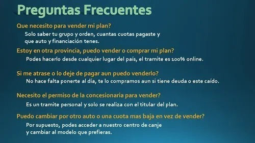 Imagen 4 de 23 de Compro Auto Por Plan Prendado !! Todas Las Marcas!!! D