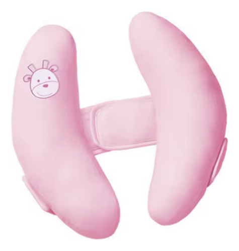 Almohada De Coche Para Bebe Soporte Cabeza Seguridad