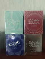 Comprar Jafra Double Nature 100ml Rock+ Crazy+ Cool+ Peace En Gratis