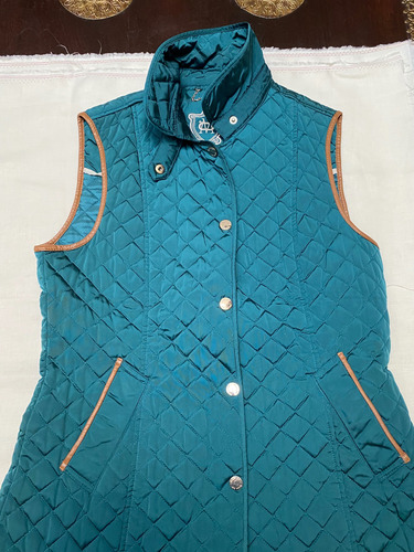 Chaleco Massimo Dutti Talla Medium (Usado)