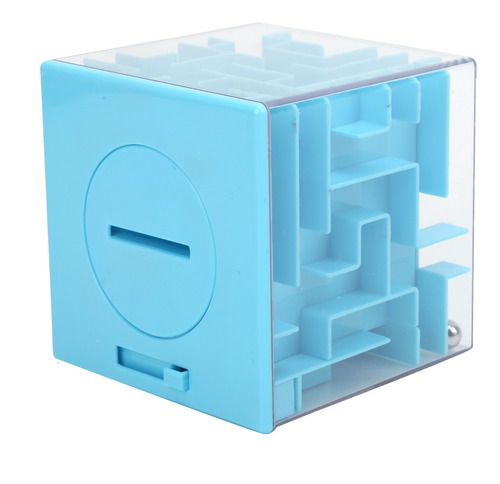 Caja De Juego 3d Puzzle Maze Case Intelligent Fun Brain