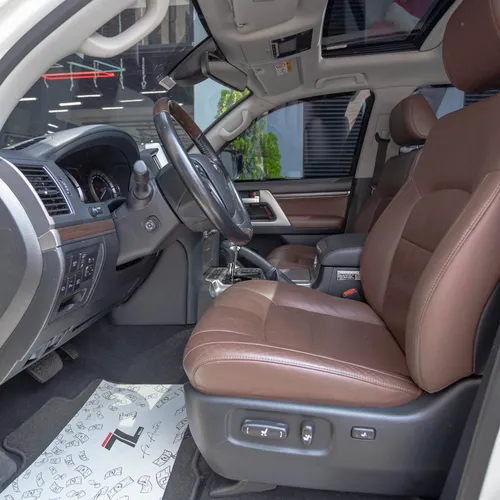 Toyota Lc200 Executive Lounge 4.4 B2+ 2020