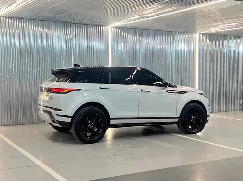 Range Rover Evoque P250 2021 Km: 35.000 Motor: 2.0 L