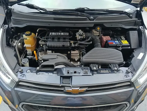 Chevrolet Spark Gt Premier Rec (cámara Frontal Y Trasera)