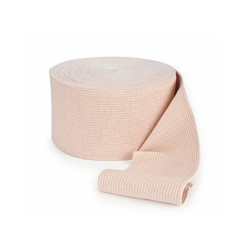 Imagen 1 de 5 de Rollo Venda Elástica De 10cm X 25mts Varices Flebologia